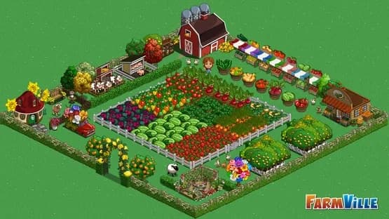 Farmville — Screenshots