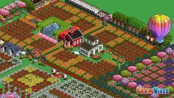 Farmville — Screenshots