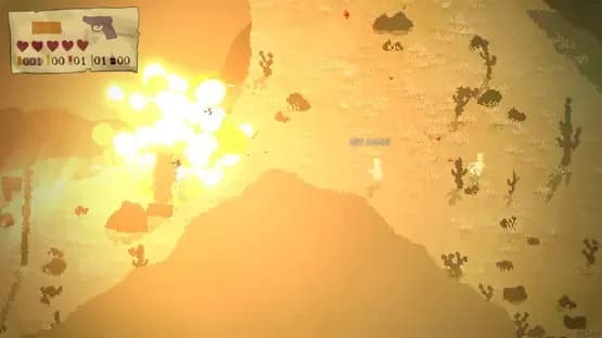 Colt Canyon — Screenshoty