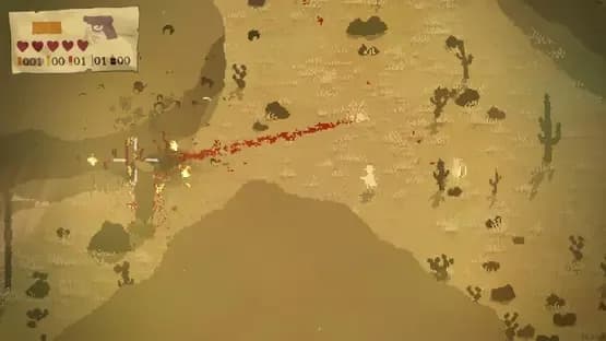 Colt Canyon — Screenshoty