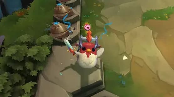 Teamfight Tactics — Screenshots