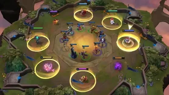 Teamfight Tactics — Screenshots