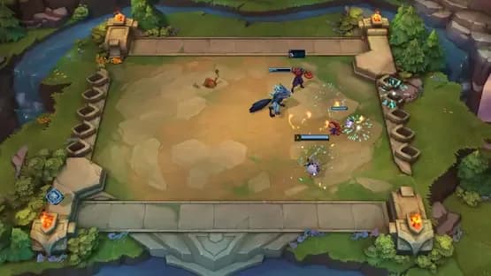 Teamfight Tactics — Screenshots
