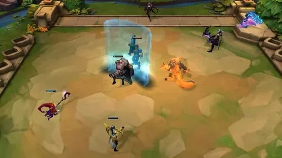 Teamfight Tactics — Screenshots