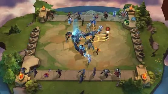 Teamfight Tactics — Screenshots