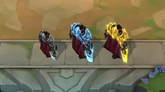 Teamfight Tactics — Screenshots