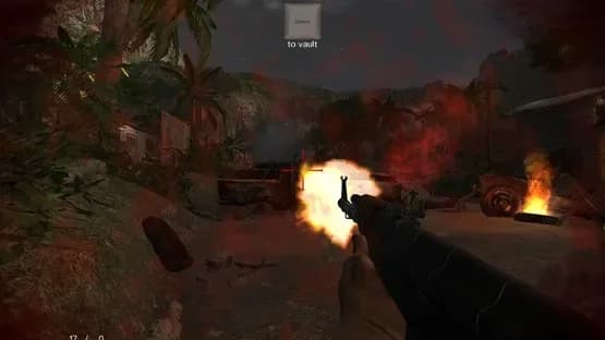 Shellshock 2: Blood Trails — Screenshots
