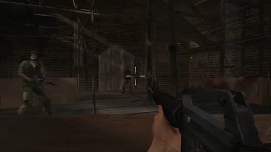 Shellshock 2: Blood Trails — Screenshots