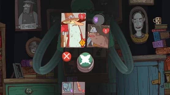 Meteorfall: Krumit's Tale — Screenshots