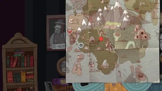 Meteorfall: Krumit's Tale — Screenshots