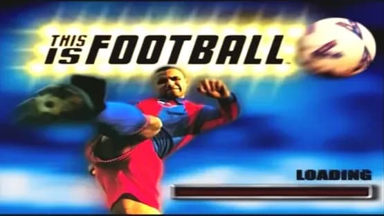 This is Football — Screenshoty