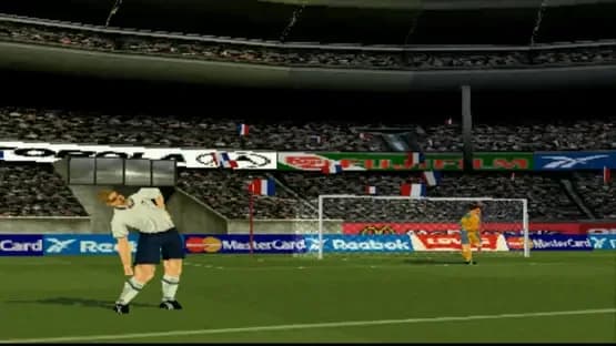 This is Football — Screenshoty