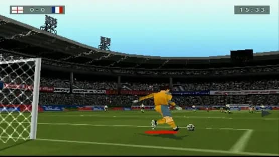 This is Football — Screenshoty