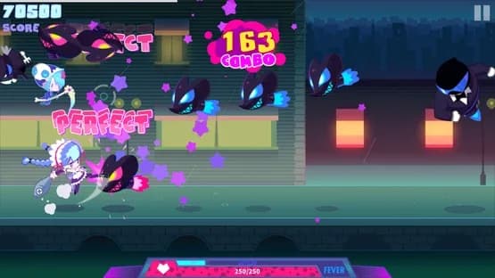 Muse Dash — Screenshots