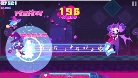 Muse Dash — Screenshots