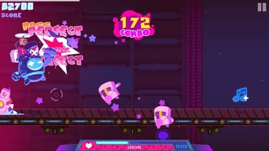 Muse Dash — Screenshots