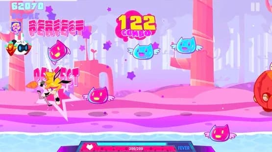 Muse Dash — Screenshots