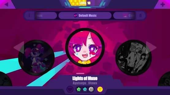 Muse Dash — Screenshots
