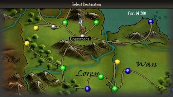 Tactics V: "Obsidian Brigade" — Screenshots