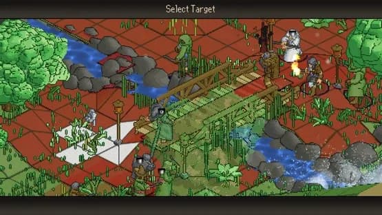 Tactics V: "Obsidian Brigade" — Screenshots