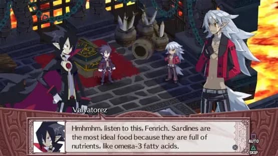 Disgaea 4 Complete+ — Screenshoty