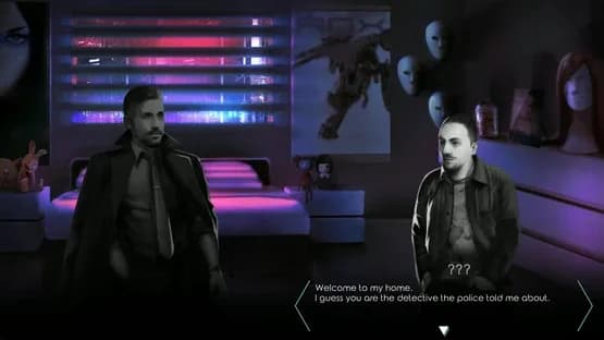 Dry Drowning — Screenshoty