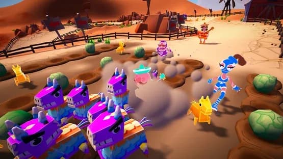 Must Dash Amigos — Screenshots