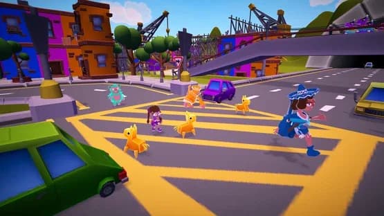 Must Dash Amigos — Screenshots