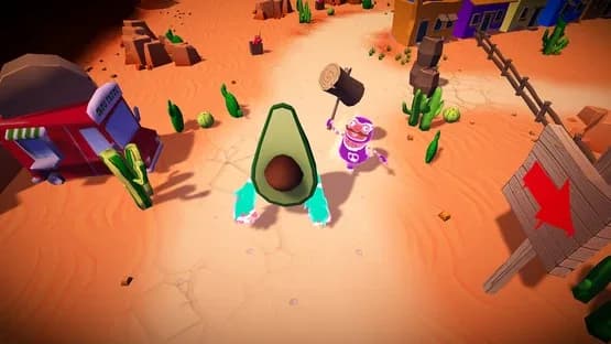 Must Dash Amigos — Screenshots