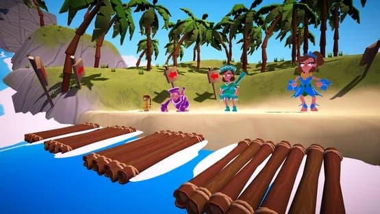 Must Dash Amigos — Screenshots