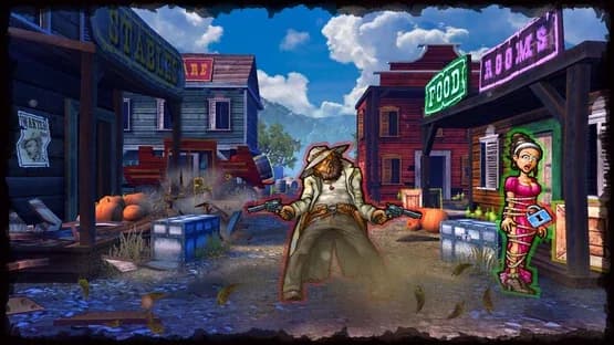 Mad Bullets — Screenshots