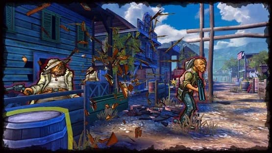 Mad Bullets — Screenshots