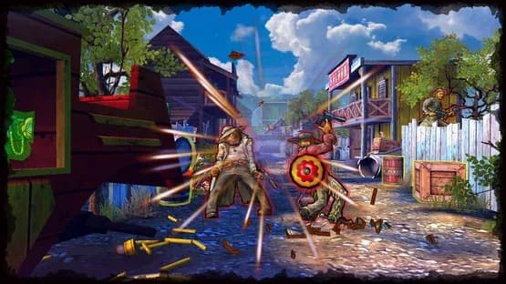 Mad Bullets — Screenshots