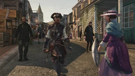 Assassin's Creed: Liberation Remastered — Screenshoty