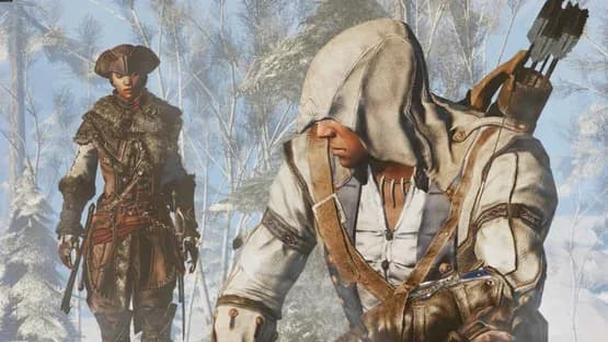 Assassin's Creed: Liberation Remastered — Screenshoty