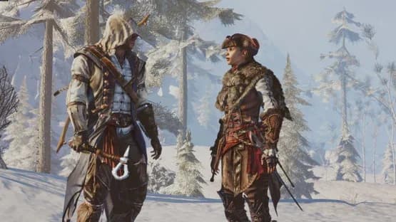 Assassin's Creed: Liberation Remastered — Screenshoty