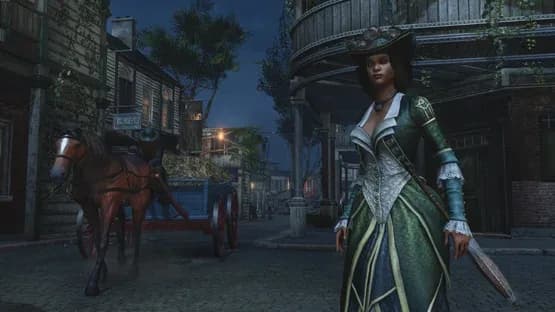 Assassin's Creed: Liberation Remastered — Screenshoty