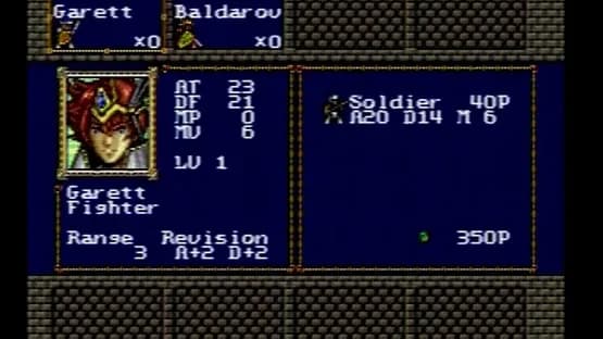 Warsong — Screenshoty