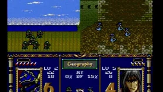 Warsong — Screenshoty