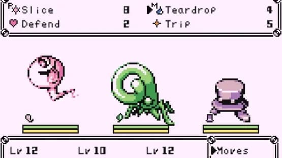 Disc Creatures — Screenshoty