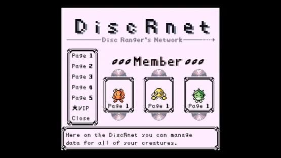 Disc Creatures — Screenshoty