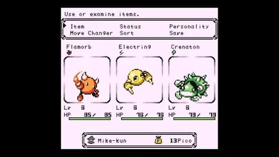 Disc Creatures — Screenshoty