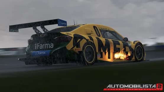 Automobilista 2 — Screenshots
