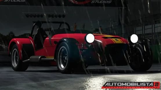 Automobilista 2 — Screenshots