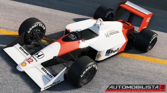 Automobilista 2 — Screenshots