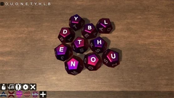 Sophie's Dice — Screenshoty