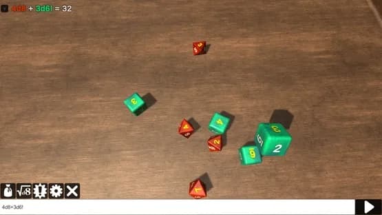 Sophie's Dice — Screenshoty