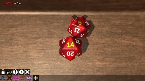 Sophie's Dice — Screenshoty