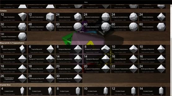 Sophie's Dice — Screenshoty