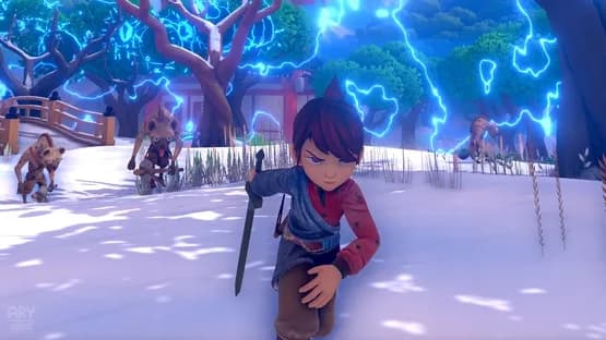 Ary and the Secret of Seasons — Screenshots